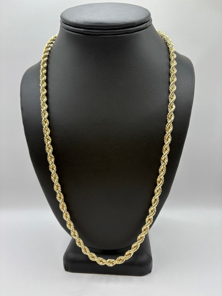 CADENA ROPE 10 KT Weight 12.1 G