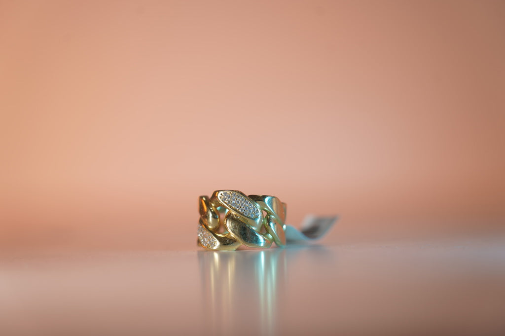 ANILLOS 14 KT Weight 5.3 gr