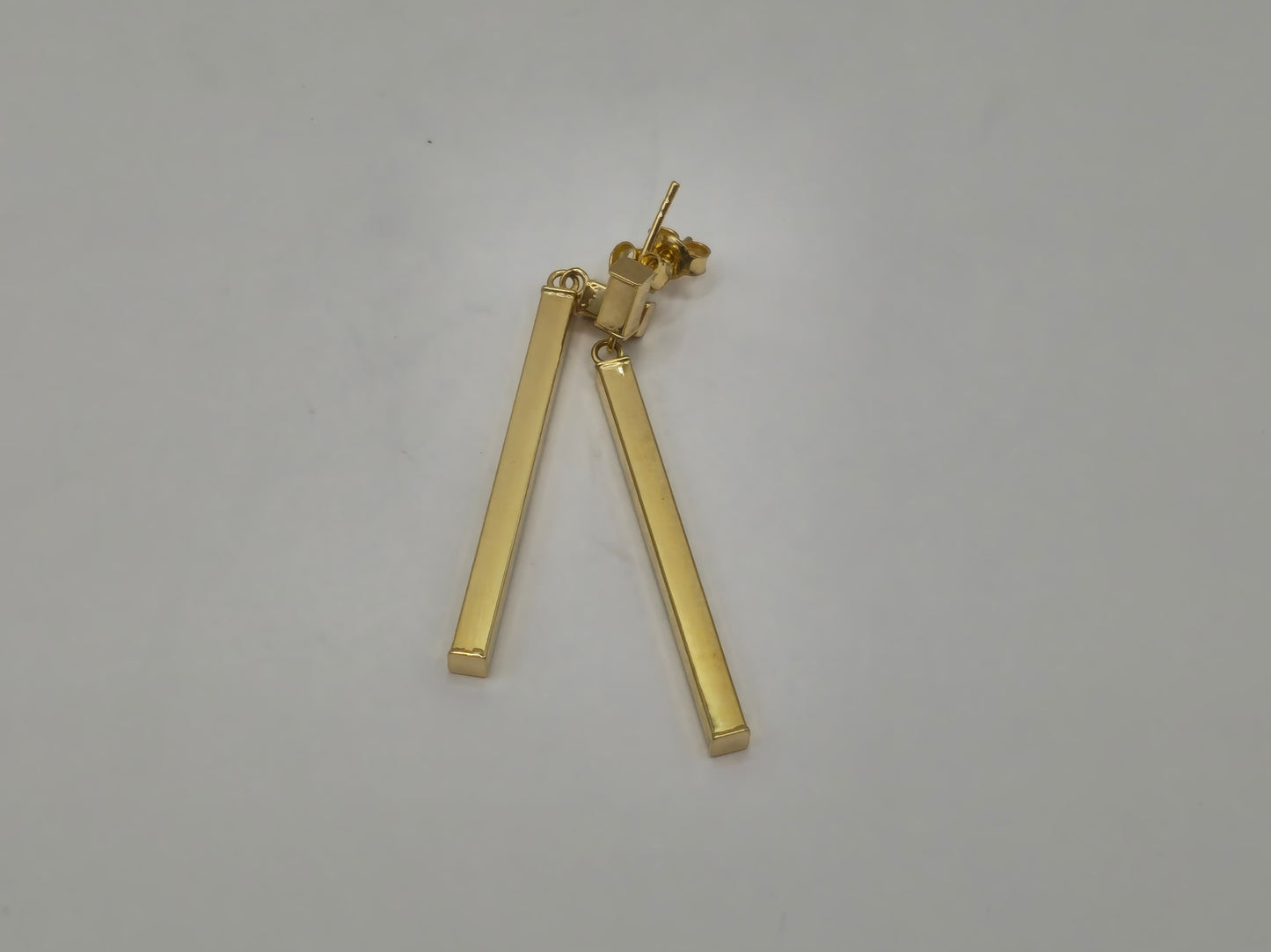 ARETES COLGANTE 14 KT Weight 2.5 G