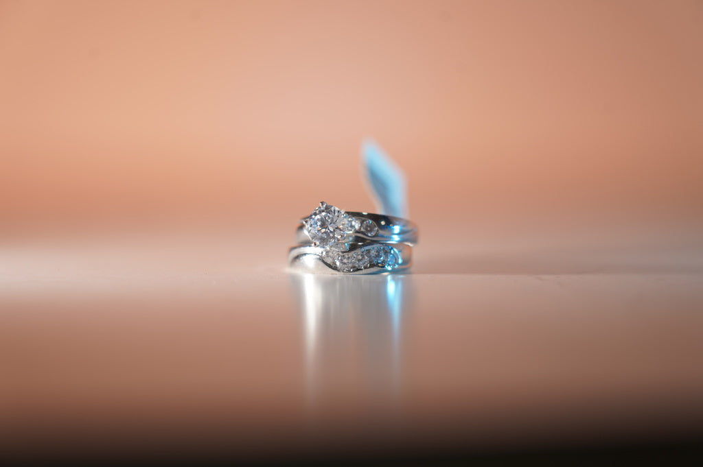 ANILLOS 14 KT Weight 5.6 gr