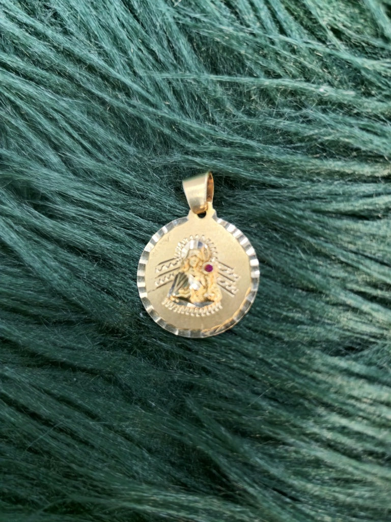 DIJES SANTA BARBARA 14 KT Weight 3.2 G