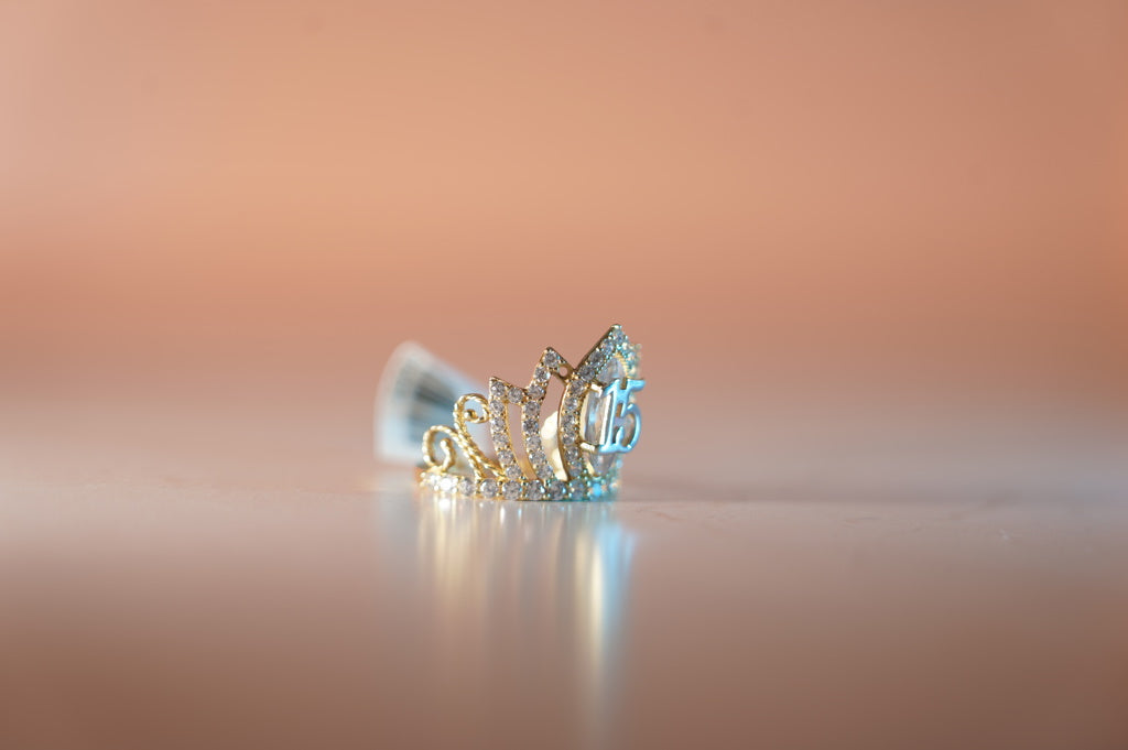 ANILLOS 14 KT Weight 4.4 gr