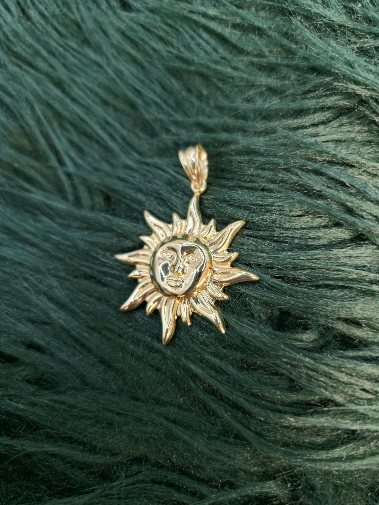 DIJES SUN 10 KT Weight 3.6 G