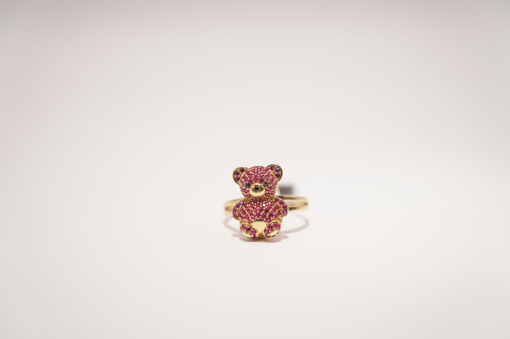 ANILLOS 14 KT Weight 4.1 Gr.