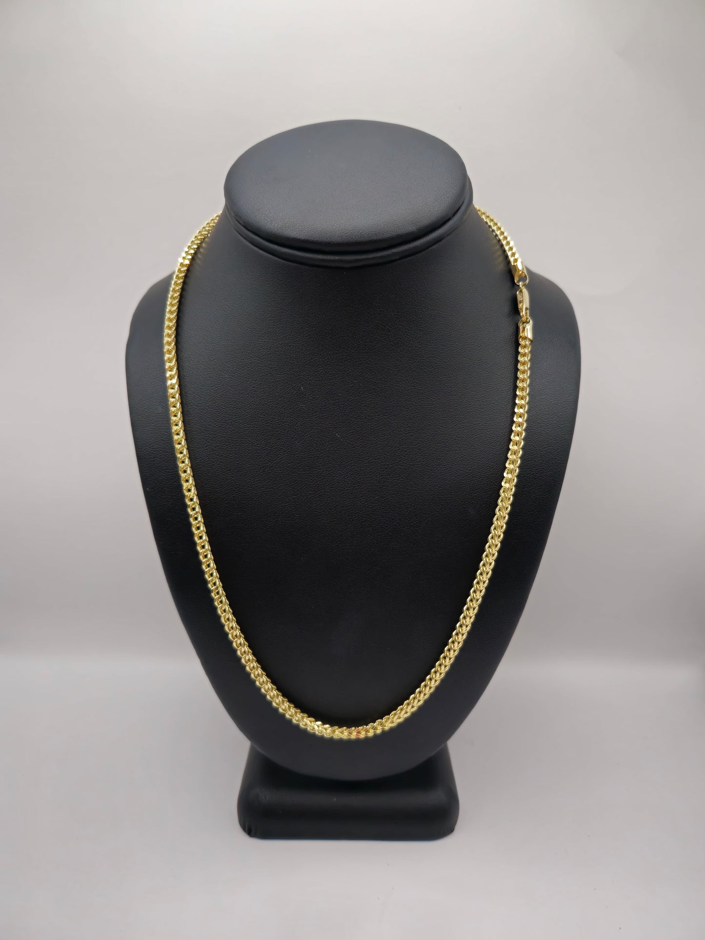 FRANCO CHAIN ​​14 KT Size 20 ½ Weight 18.5 G