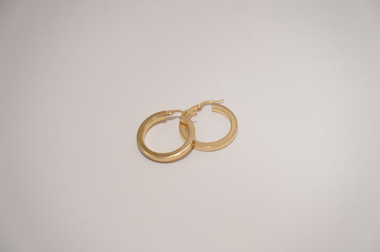 HOOP EARRINGS Weight 3.0 G