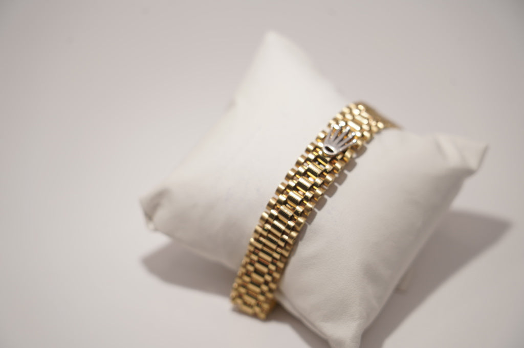 PULSERA  14 KT Weight 28.9 gr