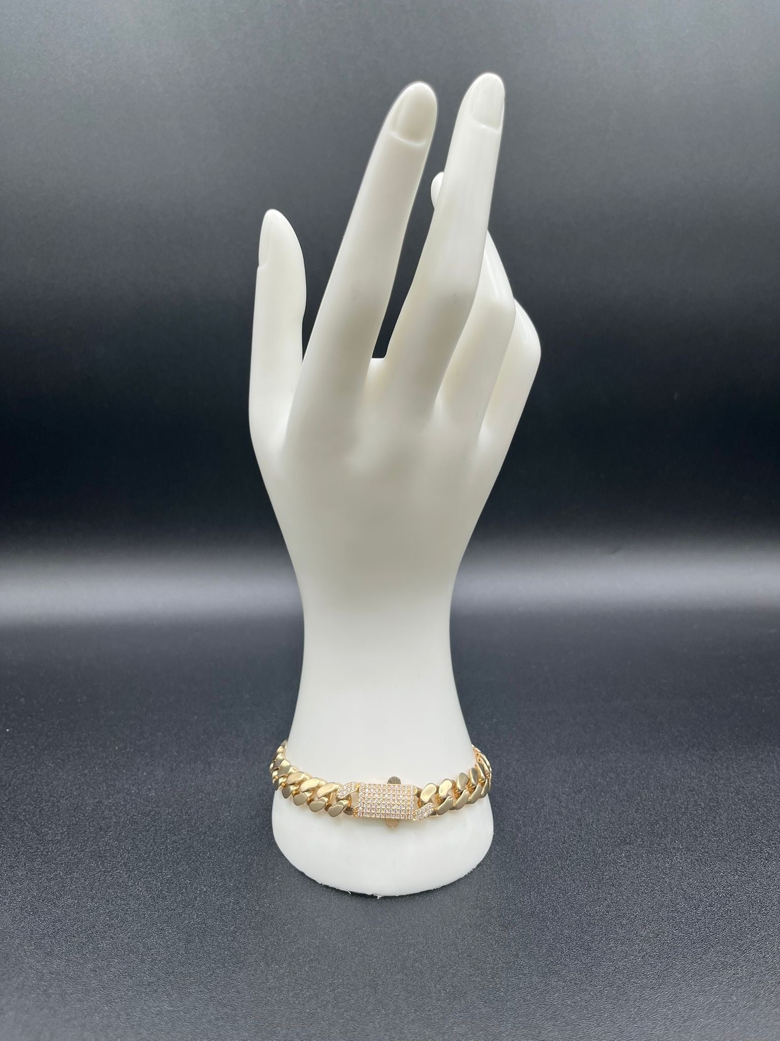 Pulsera │14 KT. ORO - 18.2 GR.