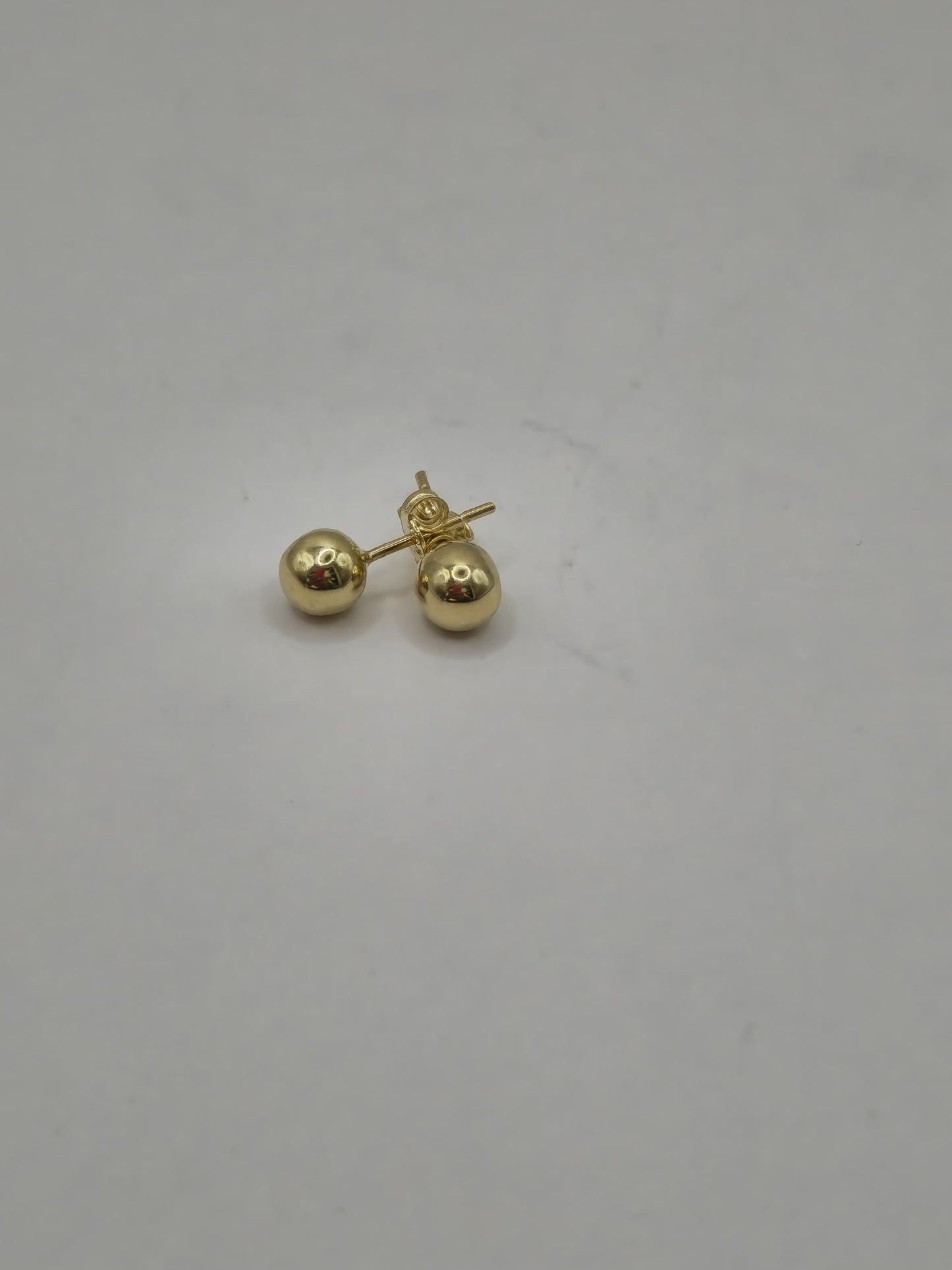 DORMILONAS EARRINGS 14 KT Weight 1.1 G