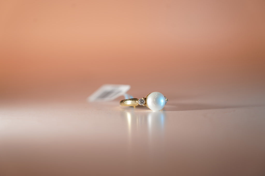 ANILLOS  14 KT Weight 2.4 gr