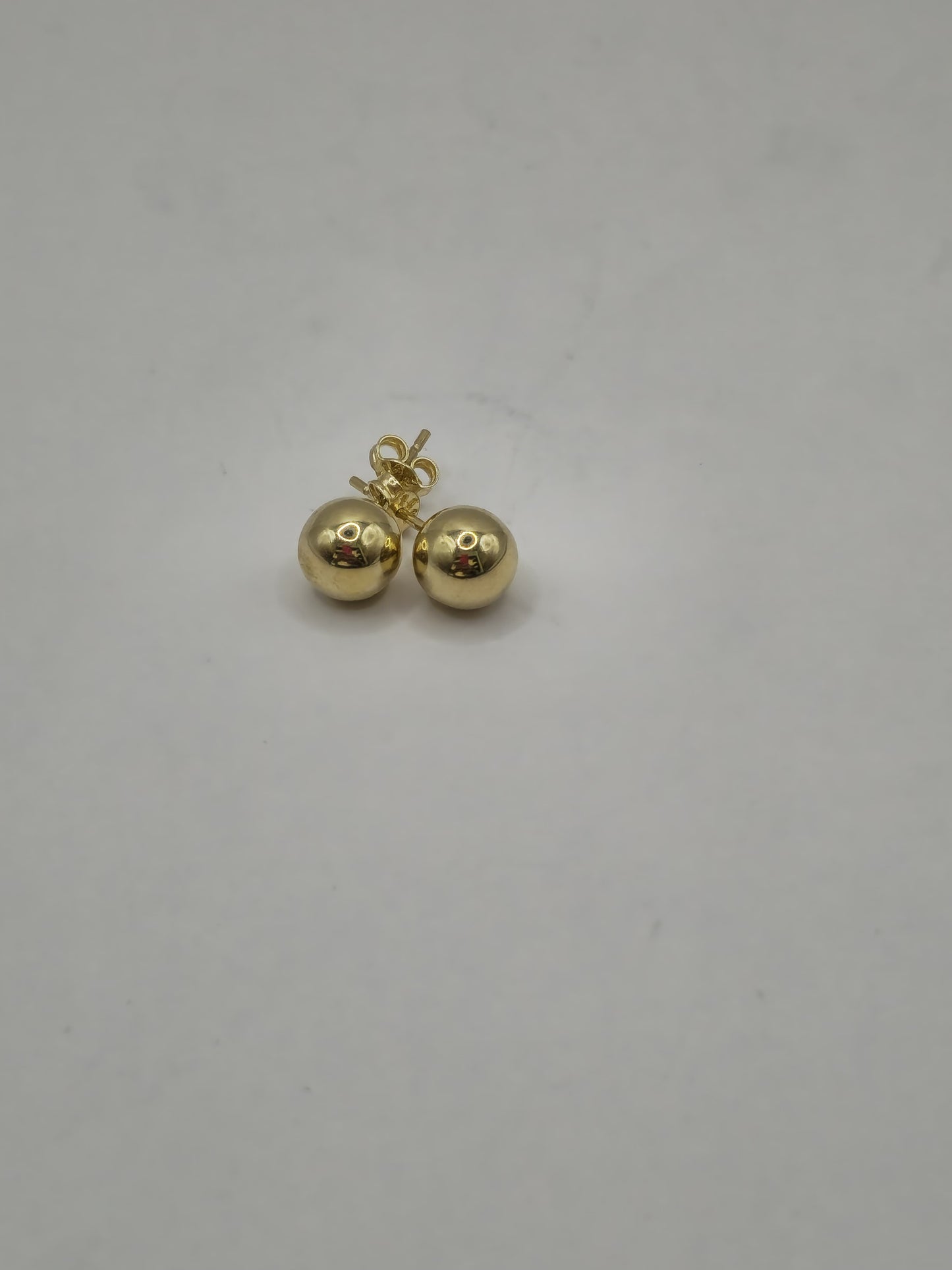 DORMILONAS EARRINGS 14 KT Weight 2.5 G