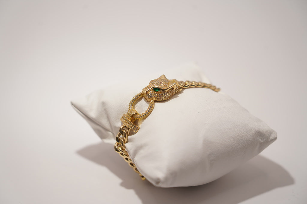 PULSERA  14 KT Weight 13 gr