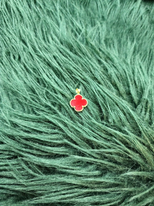 DIJES CLOVER 14 KT Weight 1.5 G