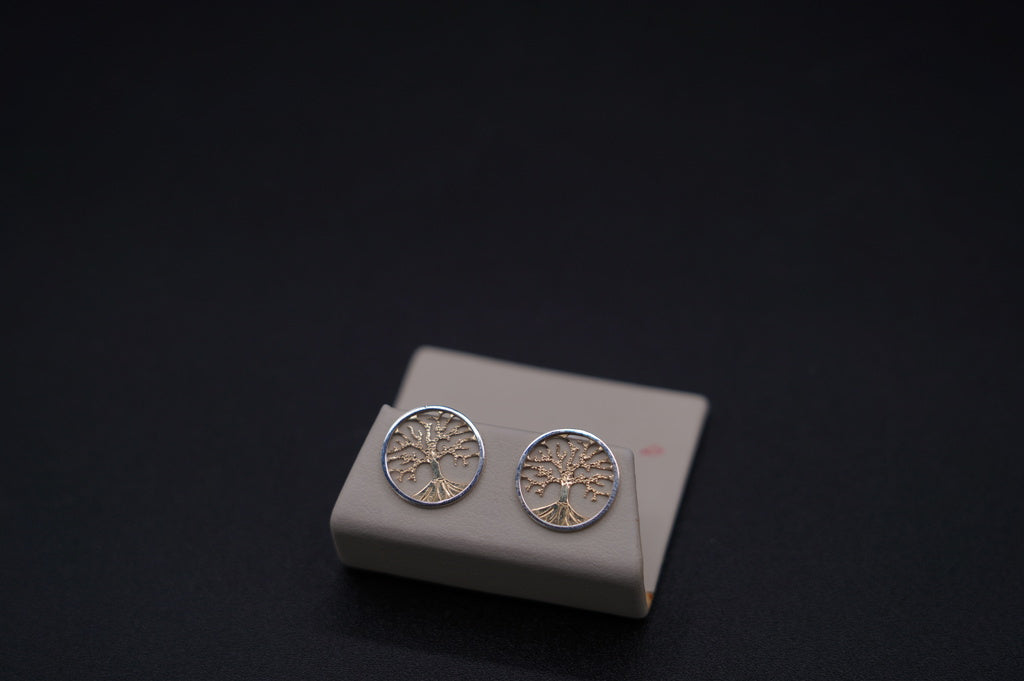 ARETES  14 KT Weight 1.5 gr