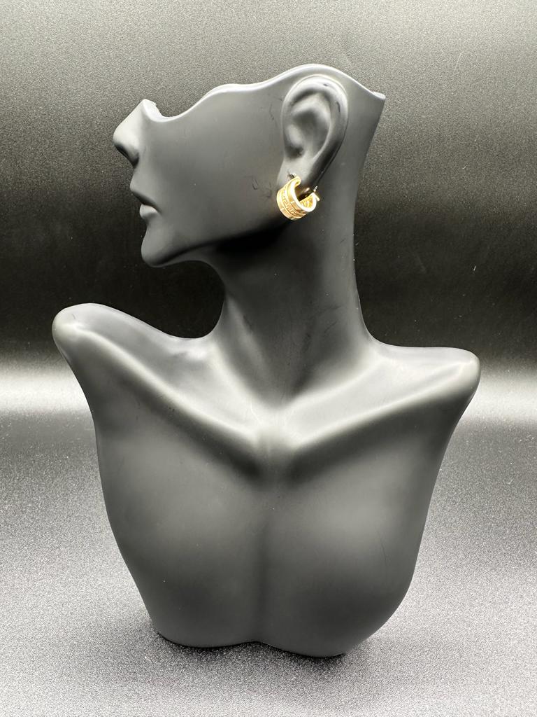 ARETES MUJER │10 KT. ORO - 1.6 GR.