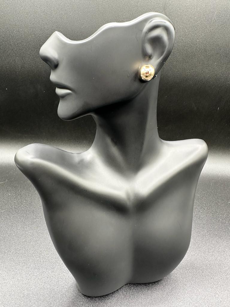 ARETES MUJER │10 KT. ORO - 2.0 GR.