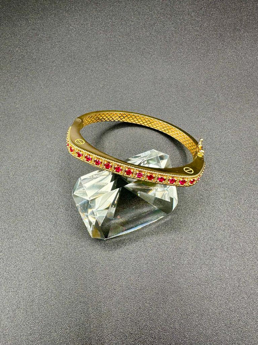 BANGLES │14 KT. ORO - 15.9 GR.