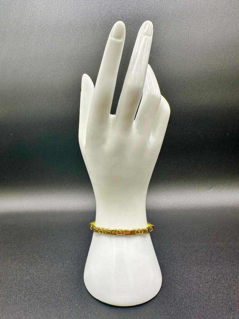 PULSERA IDDÉ DE ORULA │14 KT. ORO - 10.9 GR.