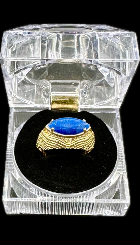 ANILLO PARA MUJER ORO │14 KT. - 4.3 GR.