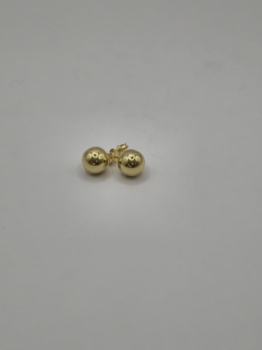 DORMILONAS EARRINGS 14 KT Weight 1.7 G