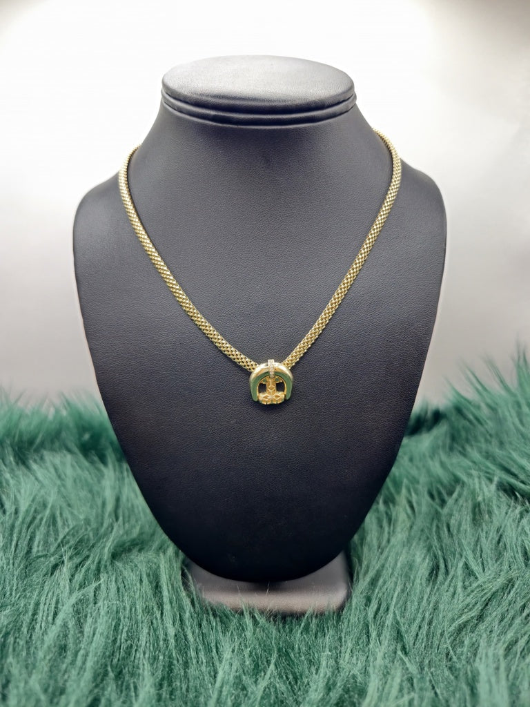 CADENA FOPE 14 KT Weight 12.8 G